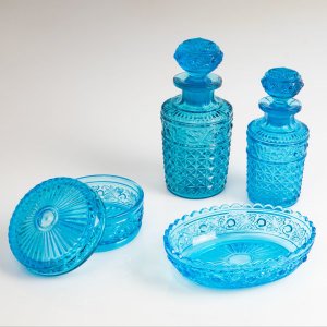 Belçika Val Saint Lambert Tuvalet Seti