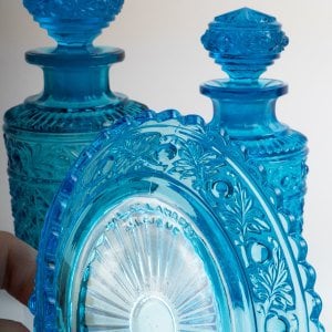 Belçika Val Saint Lambert Tuvalet Seti