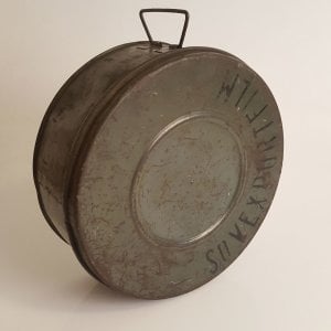 Sovex Port Silindir Film Taşıma Kutusu