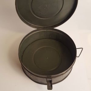 Sovex Port Silindir Film Taşıma Kutusu