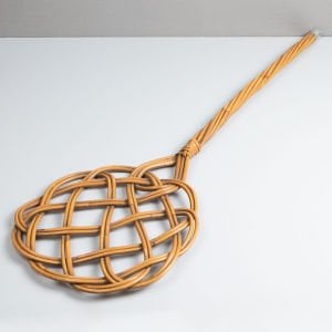 Saz Uzun Saplı Halı Çırpıcı