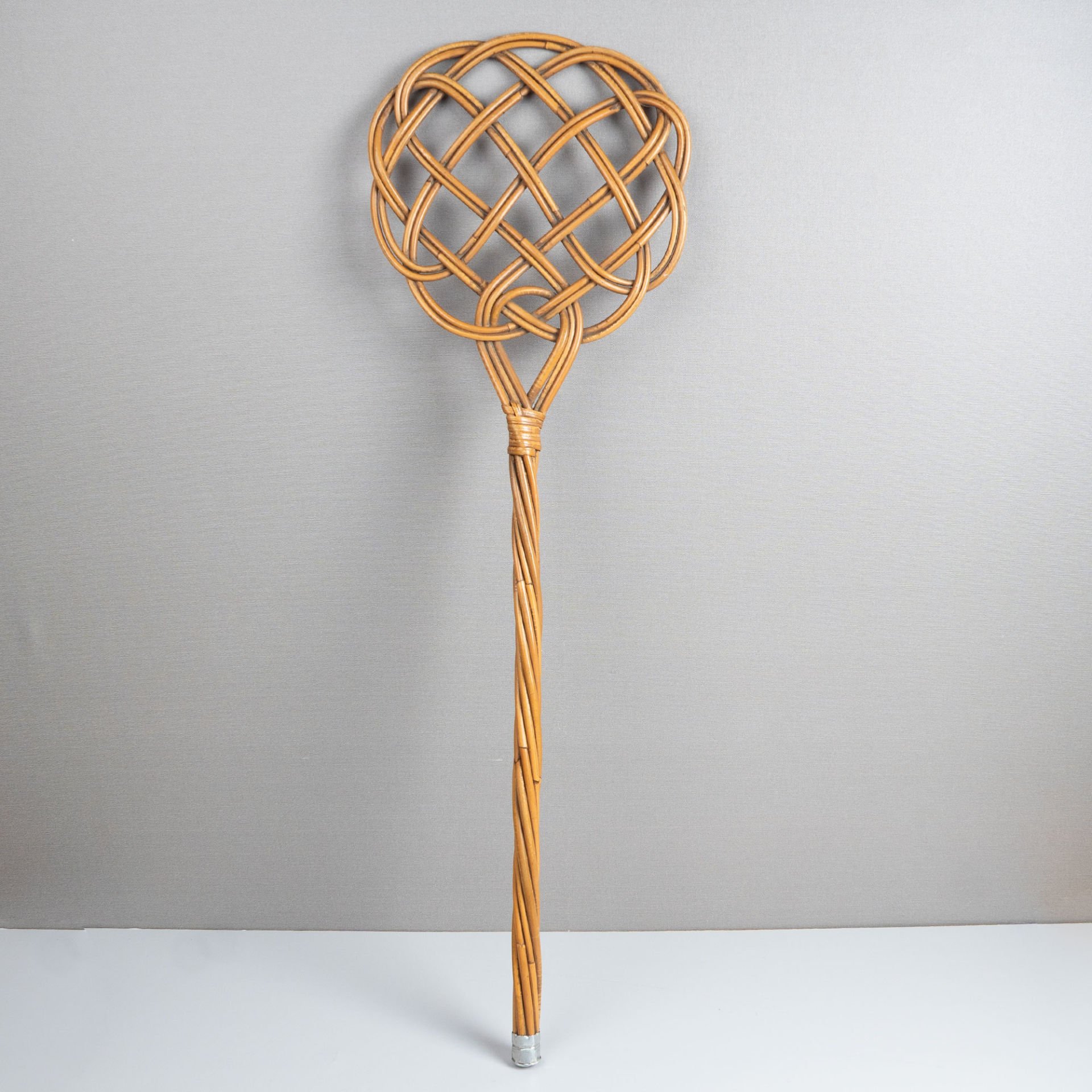 Saz Uzun Saplı Halı Çırpıcı