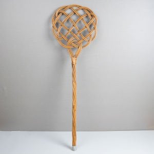 Saz Uzun Saplı Halı Çırpıcı