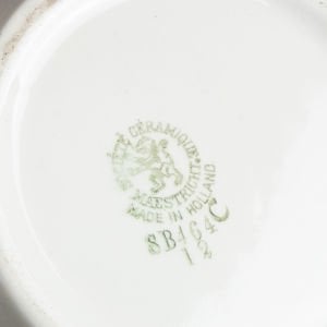 Societe Ceramique Yıkanma Seti