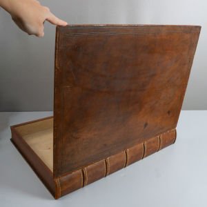 Dev Kitap Biçimli Kutu