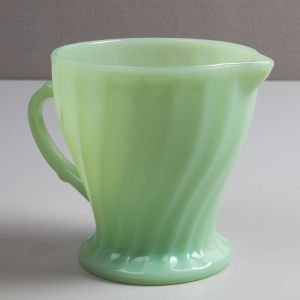 Jadeite Anchor Hocking Sütlük