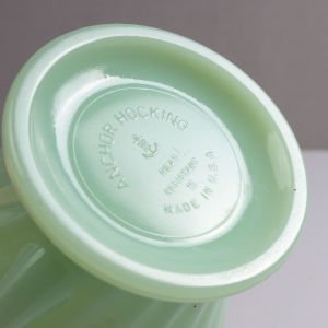 Jadeite Anchor Hocking Sütlük