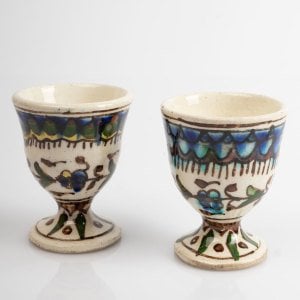 Kütahya Kobaltlı Çift Yumurtalık