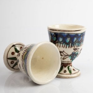 Kütahya Kobaltlı Çift Yumurtalık