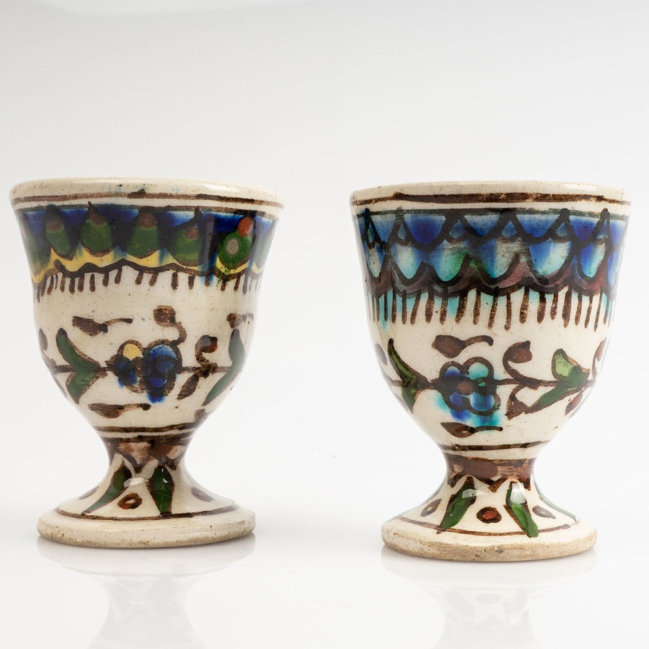 Kütahya Kobaltlı Çift Yumurtalık