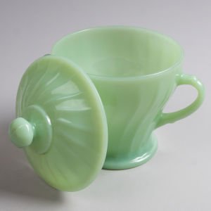 Jadeite Anchor Hocking Şekerlik