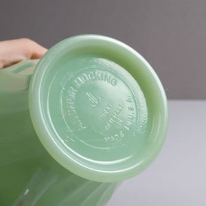 Jadeite Anchor Hocking Şekerlik