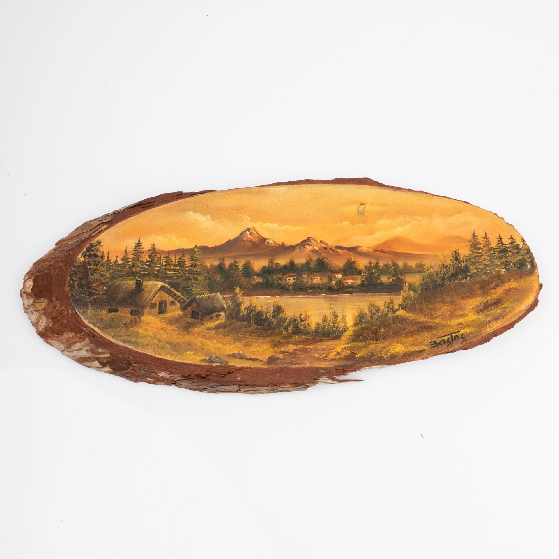 Abant Gölü ve Bolu Dağları