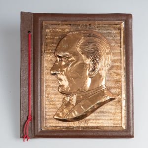 108 Atatürk Portre