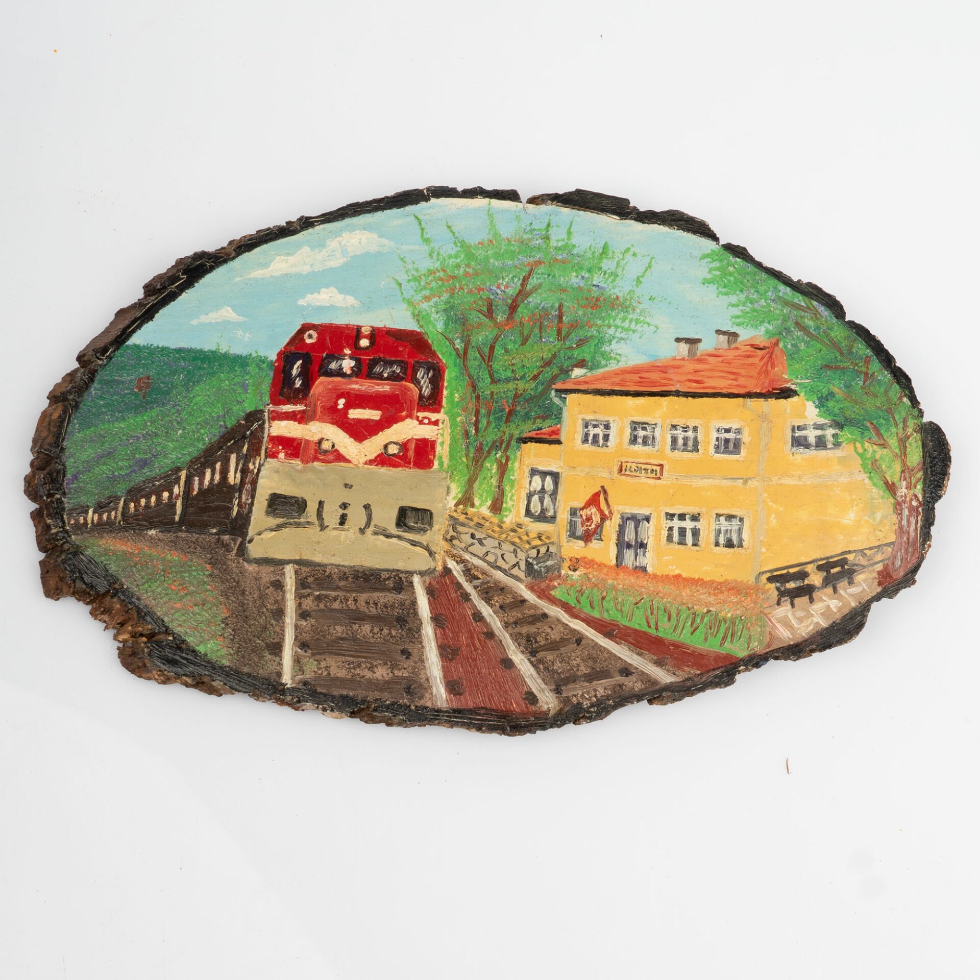 Bir Anadolu İstasyonu