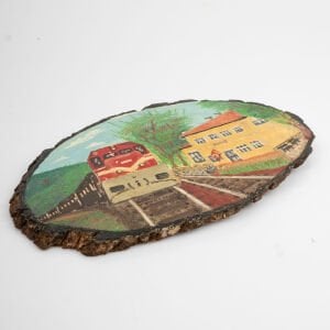 Bir Anadolu İstasyonu