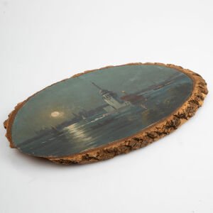 Mehtapta Kız Kulesi