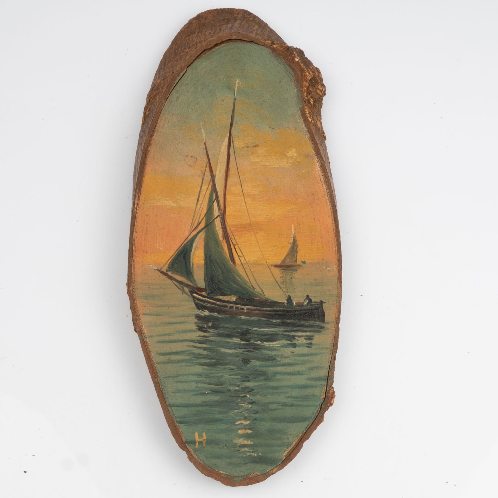 Şafakta Balıkçılar