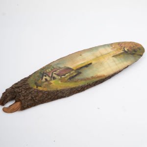 Göl Kenarında Çiftlik Evi