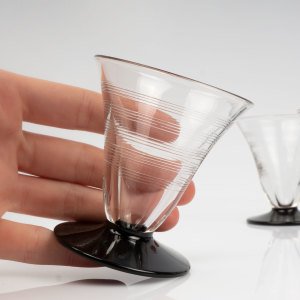 7 İğne İşli Likör Kadehi