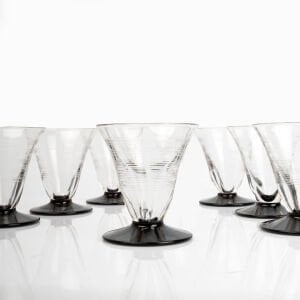 7 İğne İşli Likör Kadehi