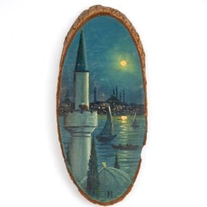 Mehtapta Süleymaniye