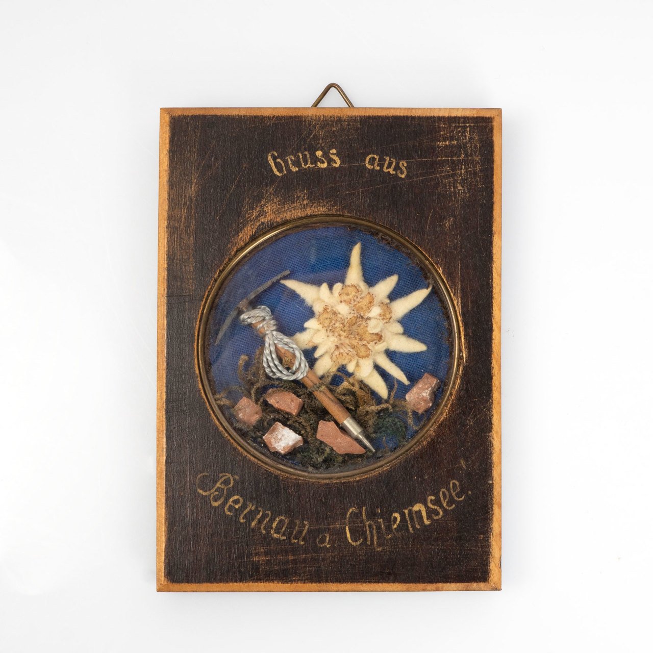 Bernau a Chiemsee’den Selamlar Mini Tablo