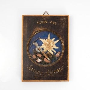 Bernau a Chiemsee’den Selamlar Mini Tablo