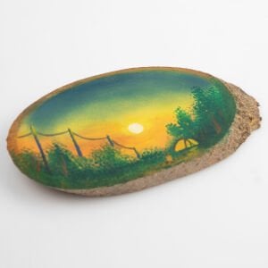 Gün Doğumunda Kamp