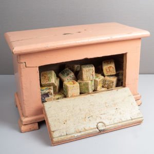 Pembe Oyun Kutusu
