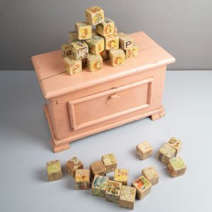 Pembe Oyun Kutusu