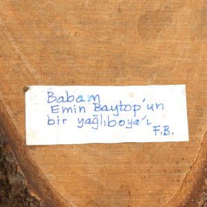 Göl Kenarında Ahır