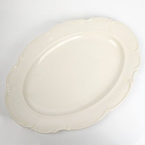 Hutschenreuter Sylvia Oval Servis Tabağı