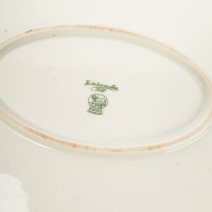 Hutschenreuter Sylvia Oval Servis Tabağı