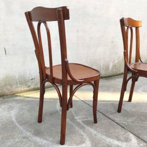 Çift Thonet İskemle