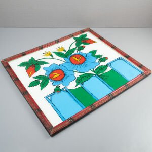 Cam Altı Fotoğraf Çerçeveliği