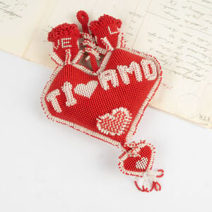 TI AMO – LOVE Boncuk Asma Dekor