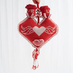 TI AMO – LOVE Boncuk Asma Dekor