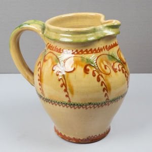 Dev Terracotta Sürahi