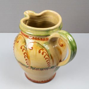 Dev Terracotta Sürahi