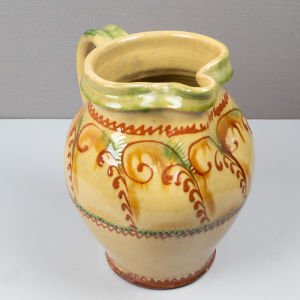 Dev Terracotta Sürahi