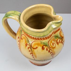 Dev Terracotta Sürahi