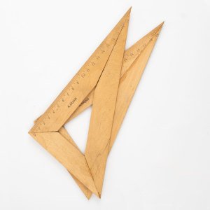 Ahşap 30-60 Gönye Akyazı