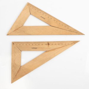 Ahşap 30-60 Gönye Akyazı