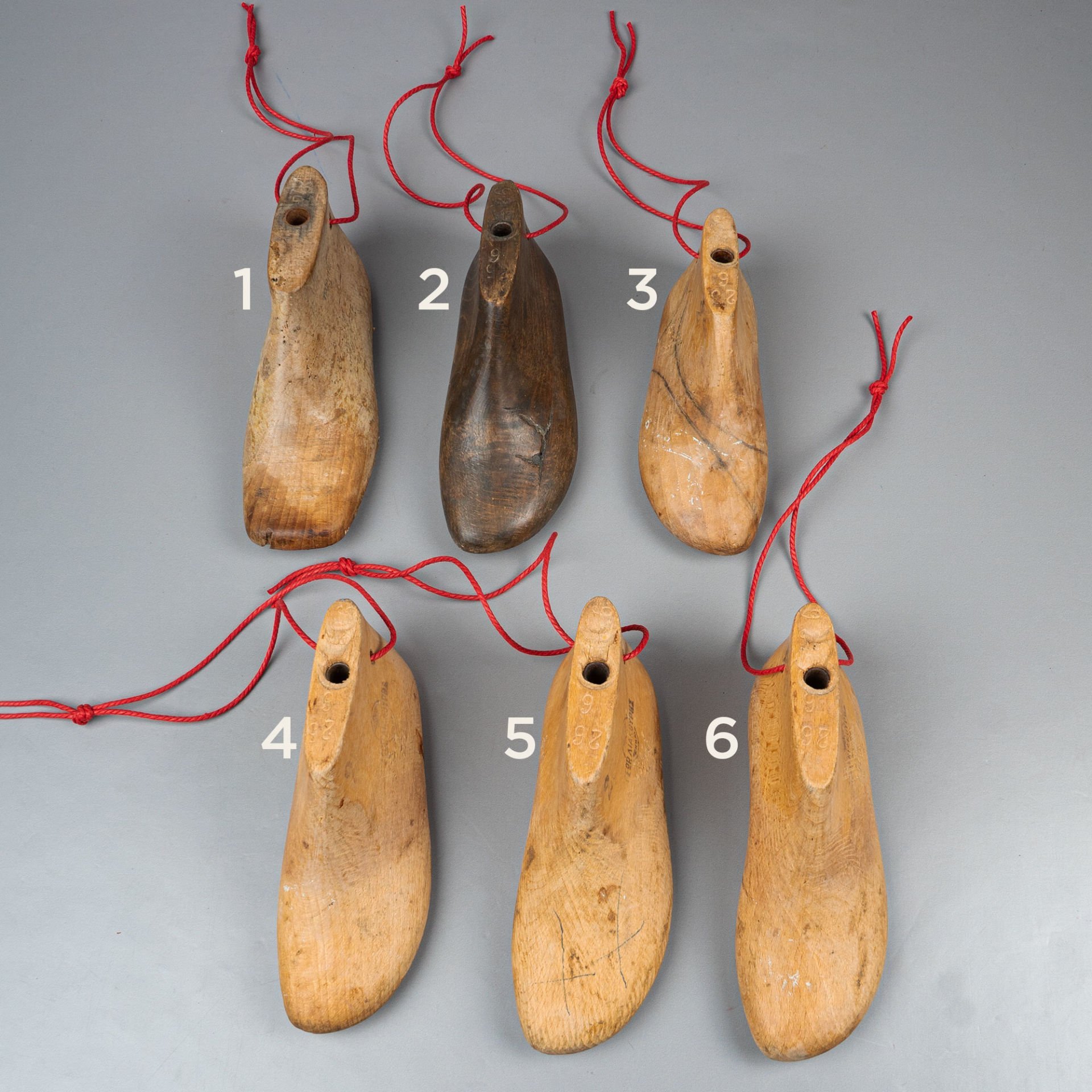 Ahşap Çocuk Ayakkabı Kalıpları