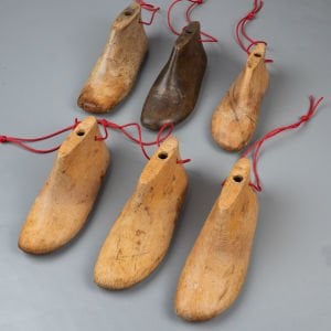 Ahşap Çocuk Ayakkabı Kalıpları