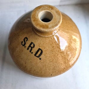 SRD Seramik Rom Şişesi
