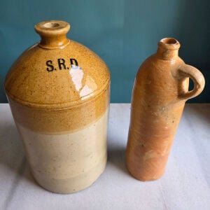 SRD Seramik Rom Şişesi