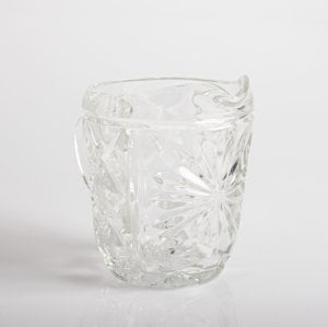 Kalıp Kristal Sütlük