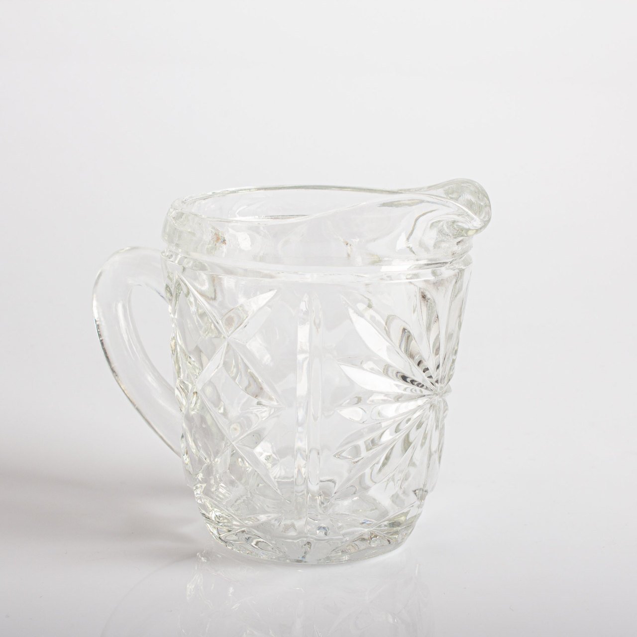 Kalıp Kristal Sütlük